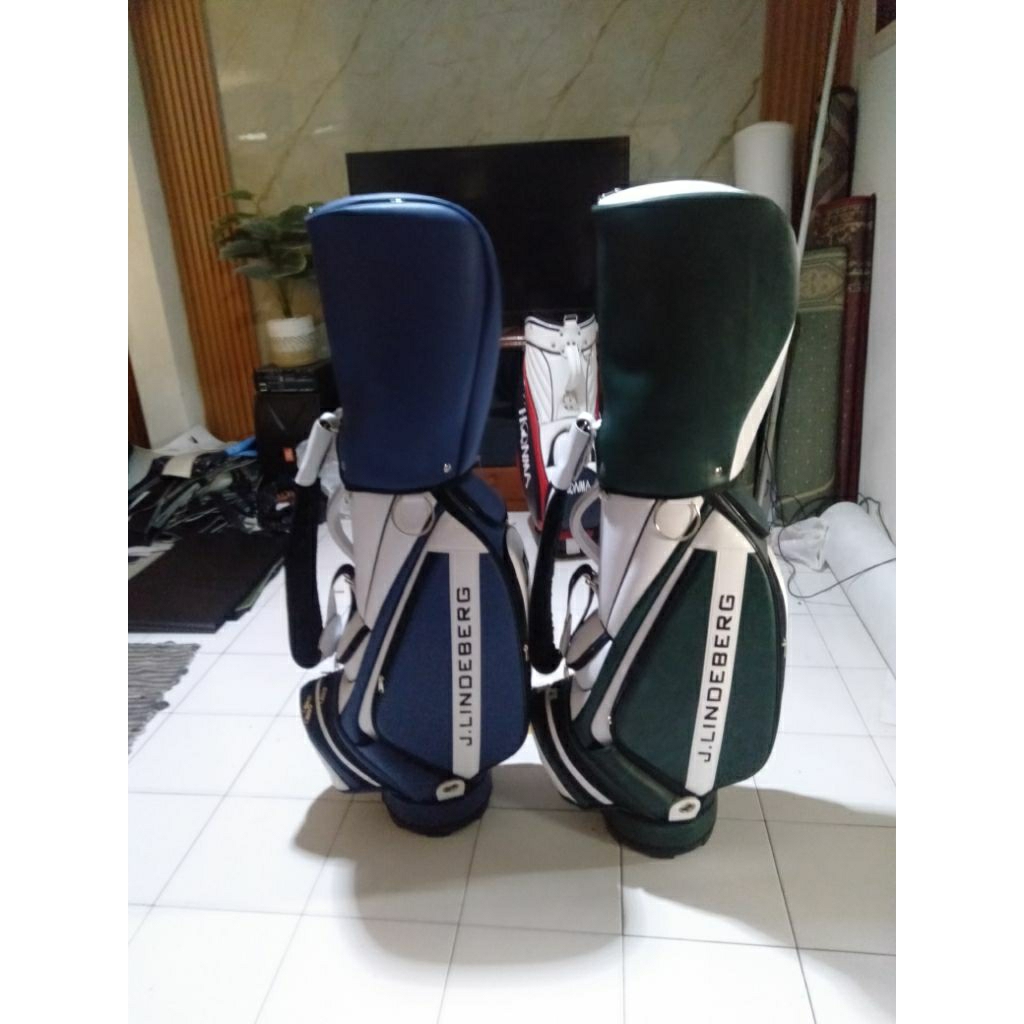 tas golf cart bag/tour bag.mercedes Benz,honma, callaway golf