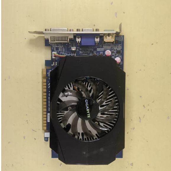 VGA CARD 2GB DDR3/64-128BIT