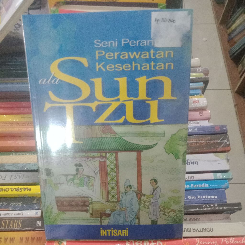 seni perang dan perawatan kesehatan ala sun tzu