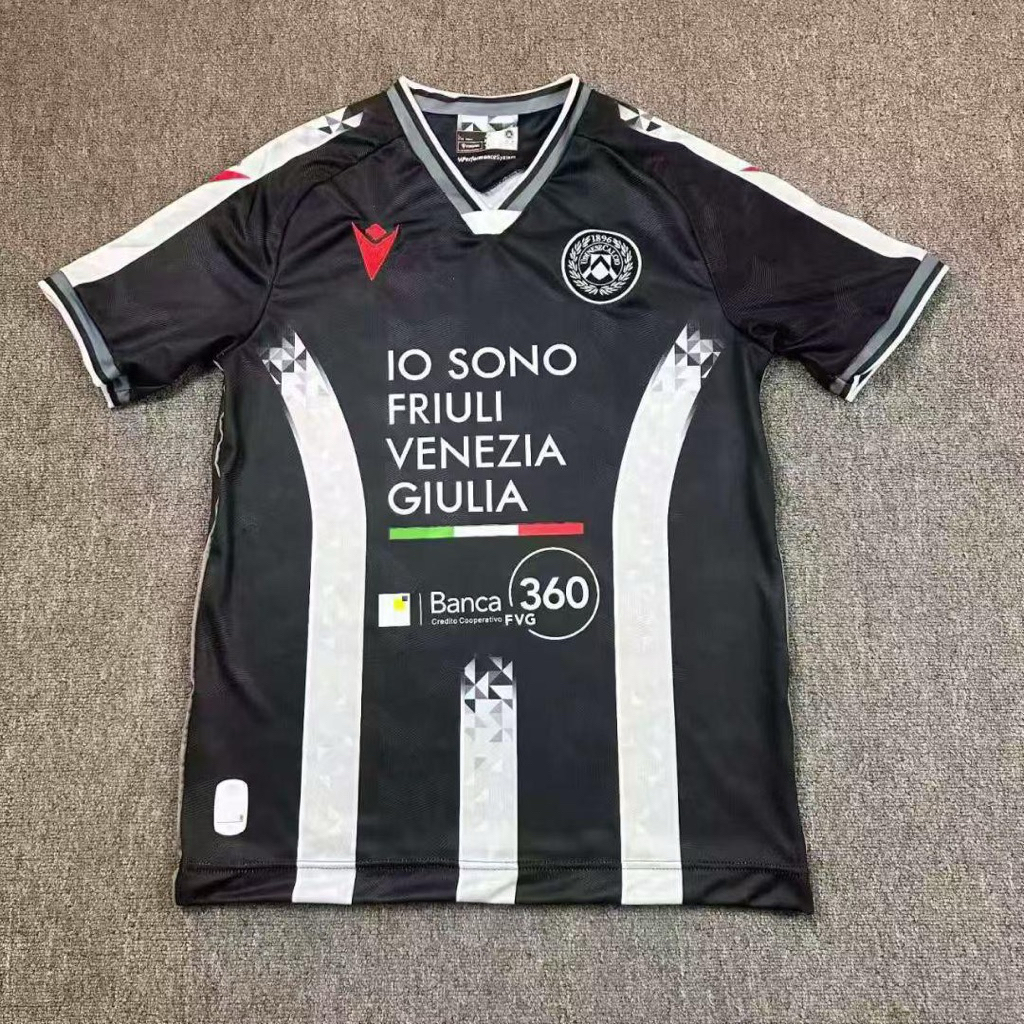 JRS UDINESE HOME 2026 GRADE ORI