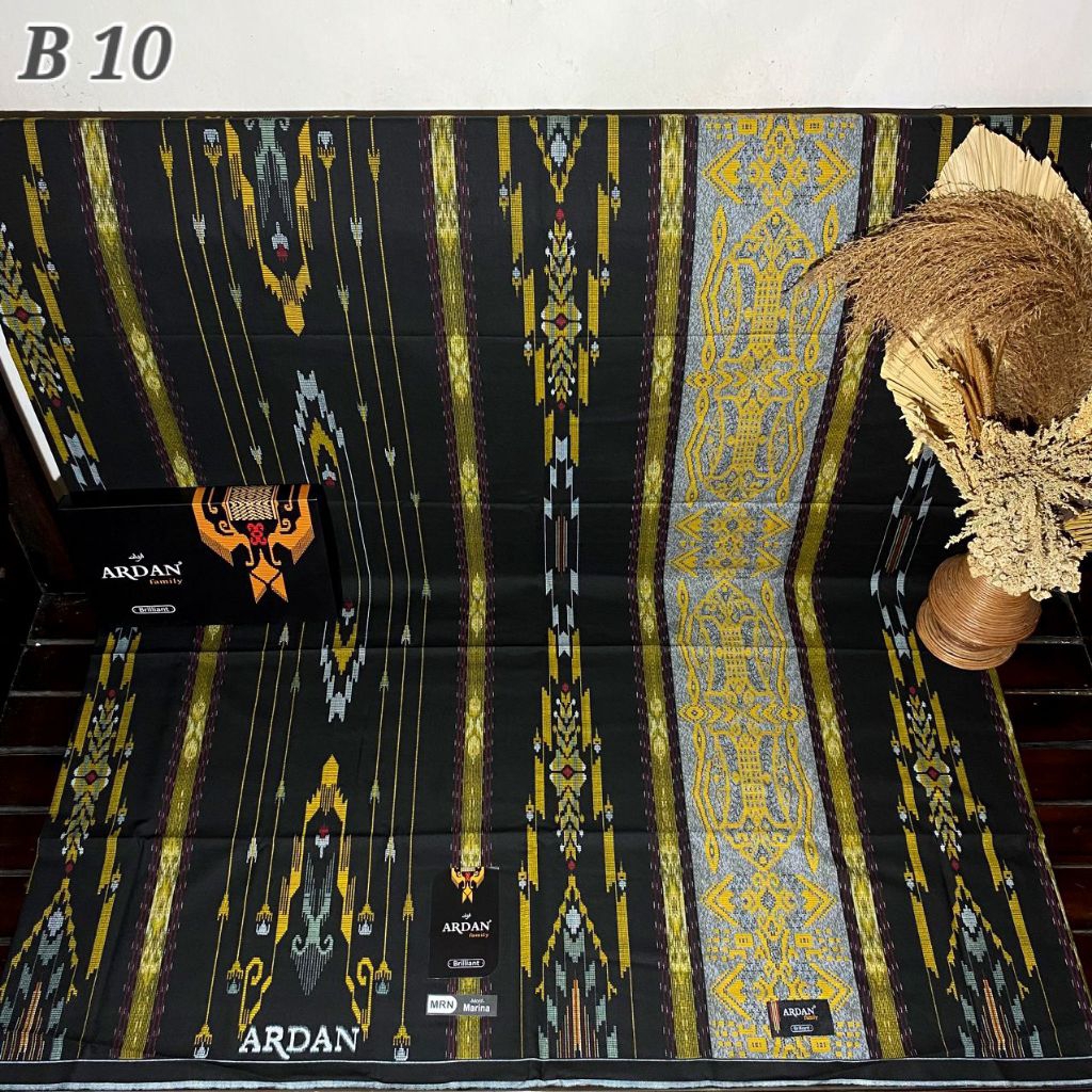 sarung Ardan family terbaru new baru semeru arjuna