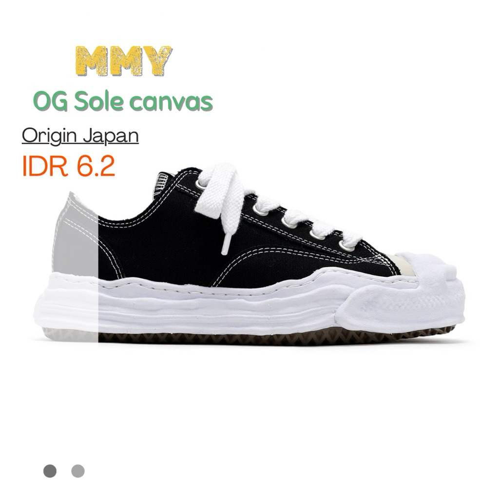 Maison MIHARA YASUHIRO Sneakers