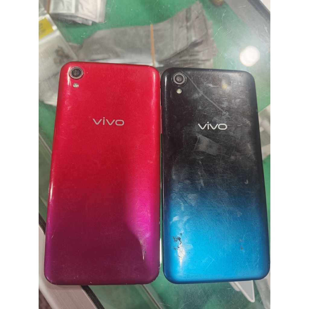 mesin vivo y91c mesin normal