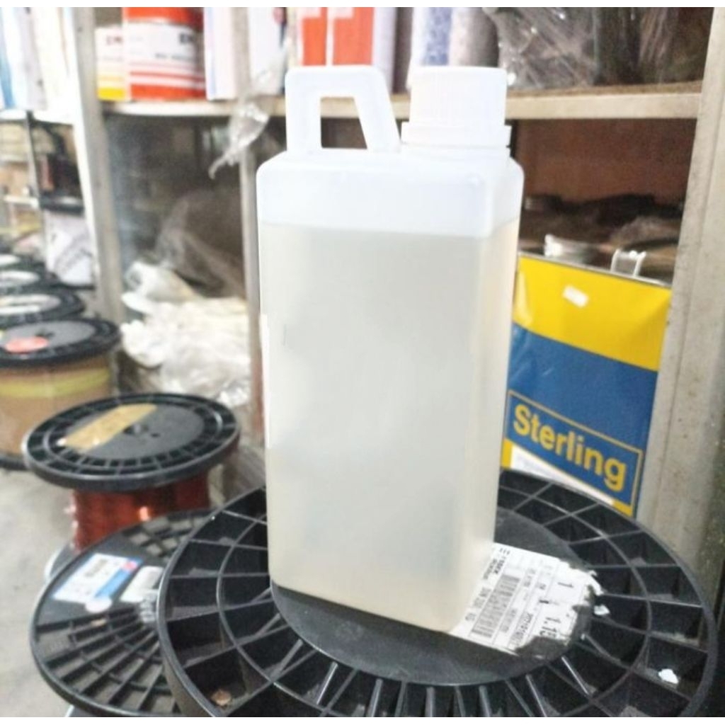 Epoxy resin bening lem fiber 1 KG