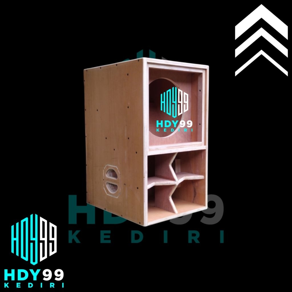 BOX CBS NOGOSARI 12 INCH SINGLE