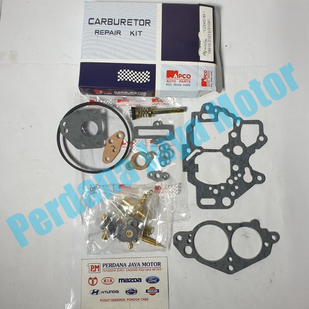 Kit Karburator Carburator Nissan Terrano Terano