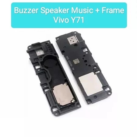 BUZER BUZZER SPEAKER MUSIK MUSIC VIVO Y71 Buzzer vivo y71 buzzer speaker musik vivo y71 buzzer speak