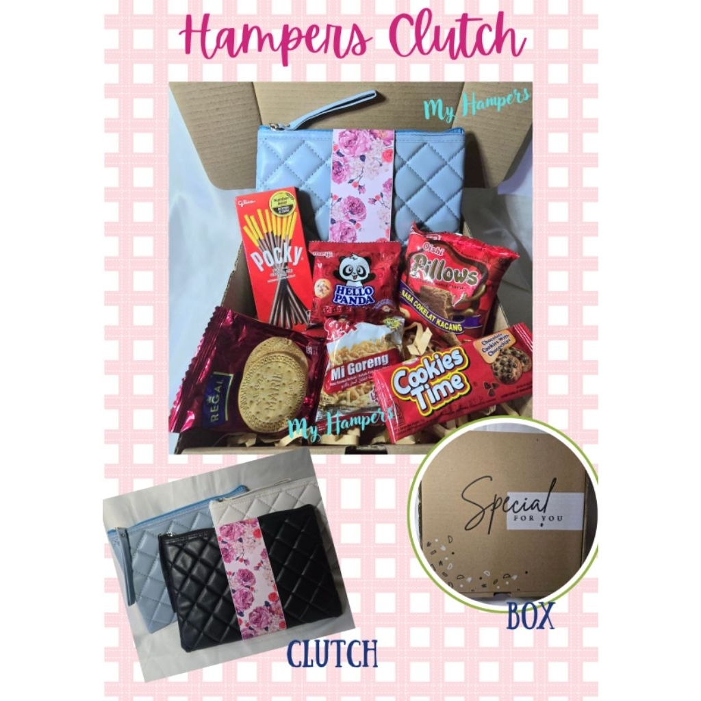 Hampers Snack || Snack Hadiah || Hampers Ulang Tahun || Hampers Valentine || Hadiah Ulang Tahun || H