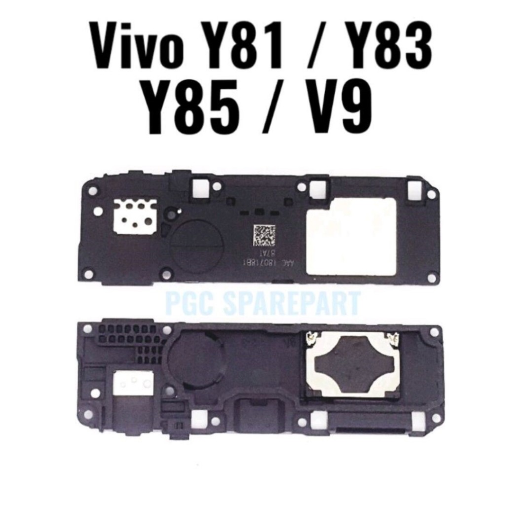 BUZER BUZZER SPEAKER MUSIK MUSIC VIVO Y81 Buzzer vivo Y83 Buzzer vivo y81 buzzer speaker music vivo 