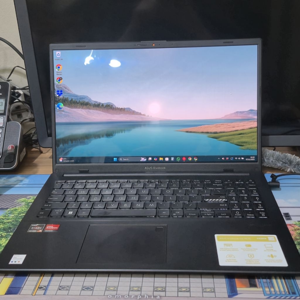 Asus Vivobook GO Oled 15 512GB