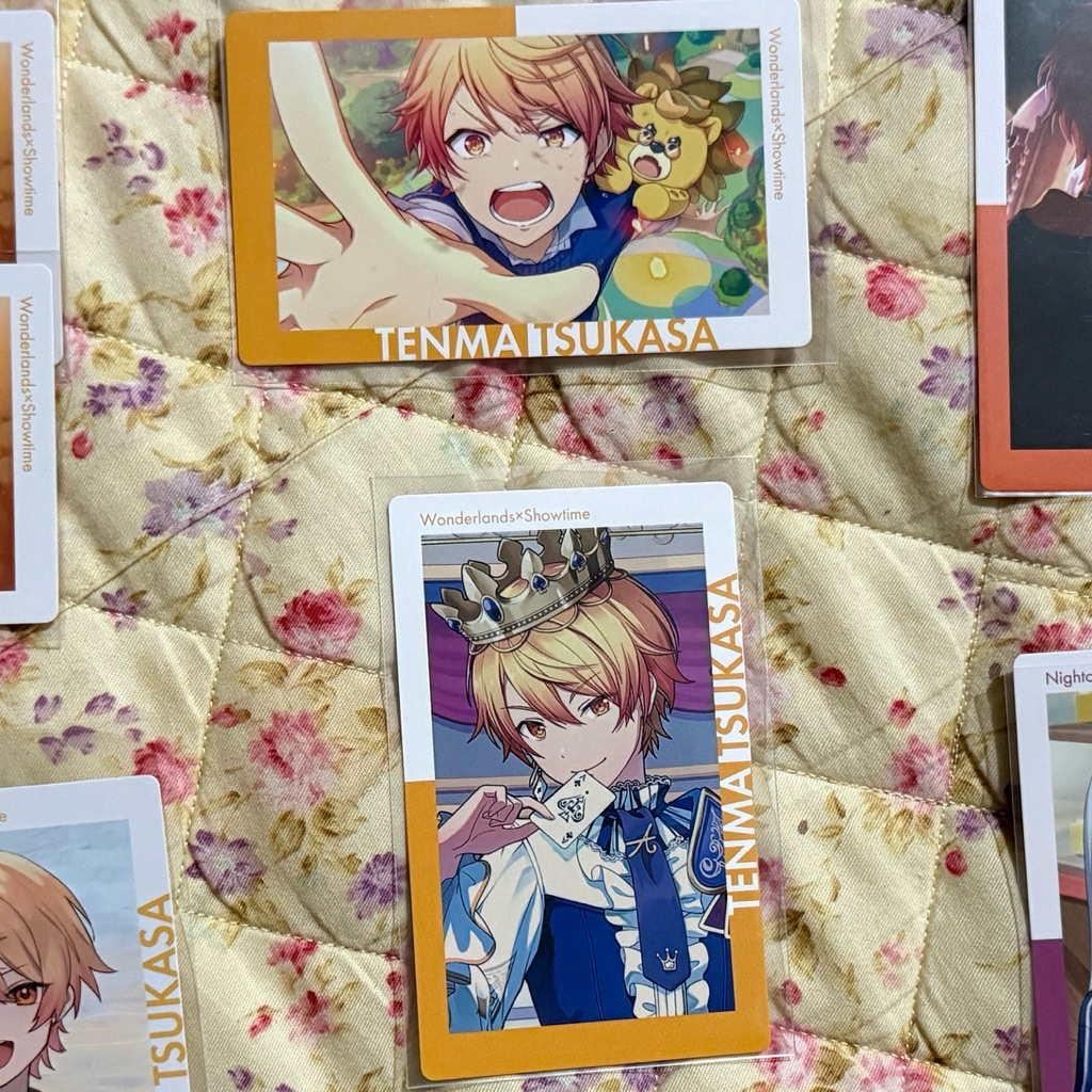 PROJECT SEKAI EPICK TSUKASA