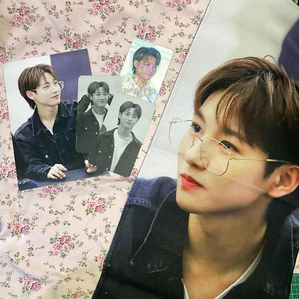 [clearance sale] SLOGAN RENJUN