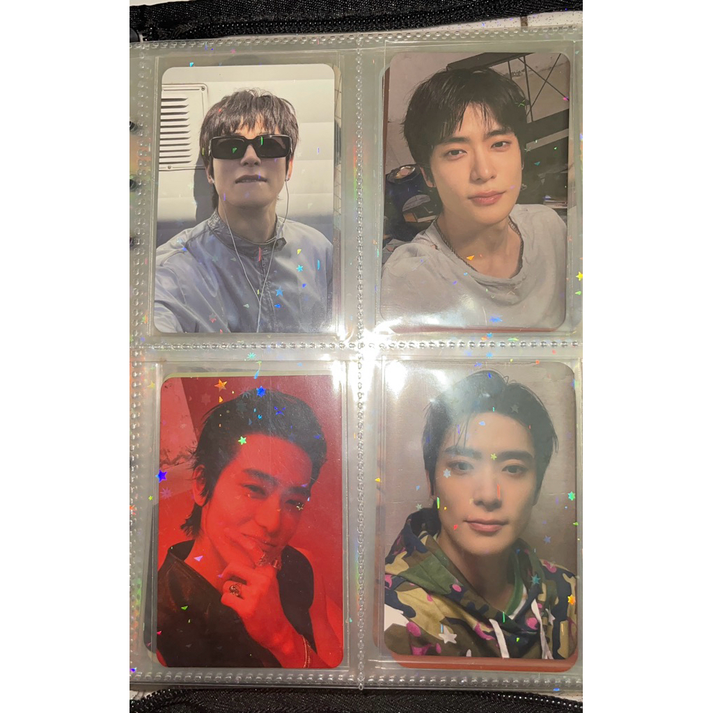 PHOTOCARD OFFICIAL JAEHYUN