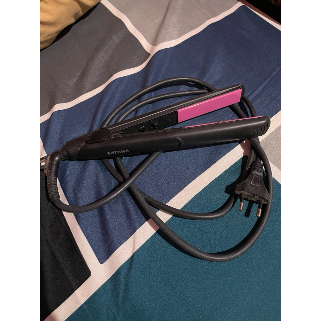 preloved catokan rambut philips