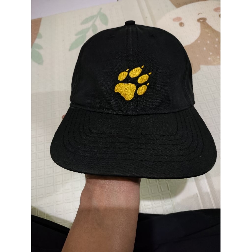 Jack Wolfskin Topi minus visor lemes retak