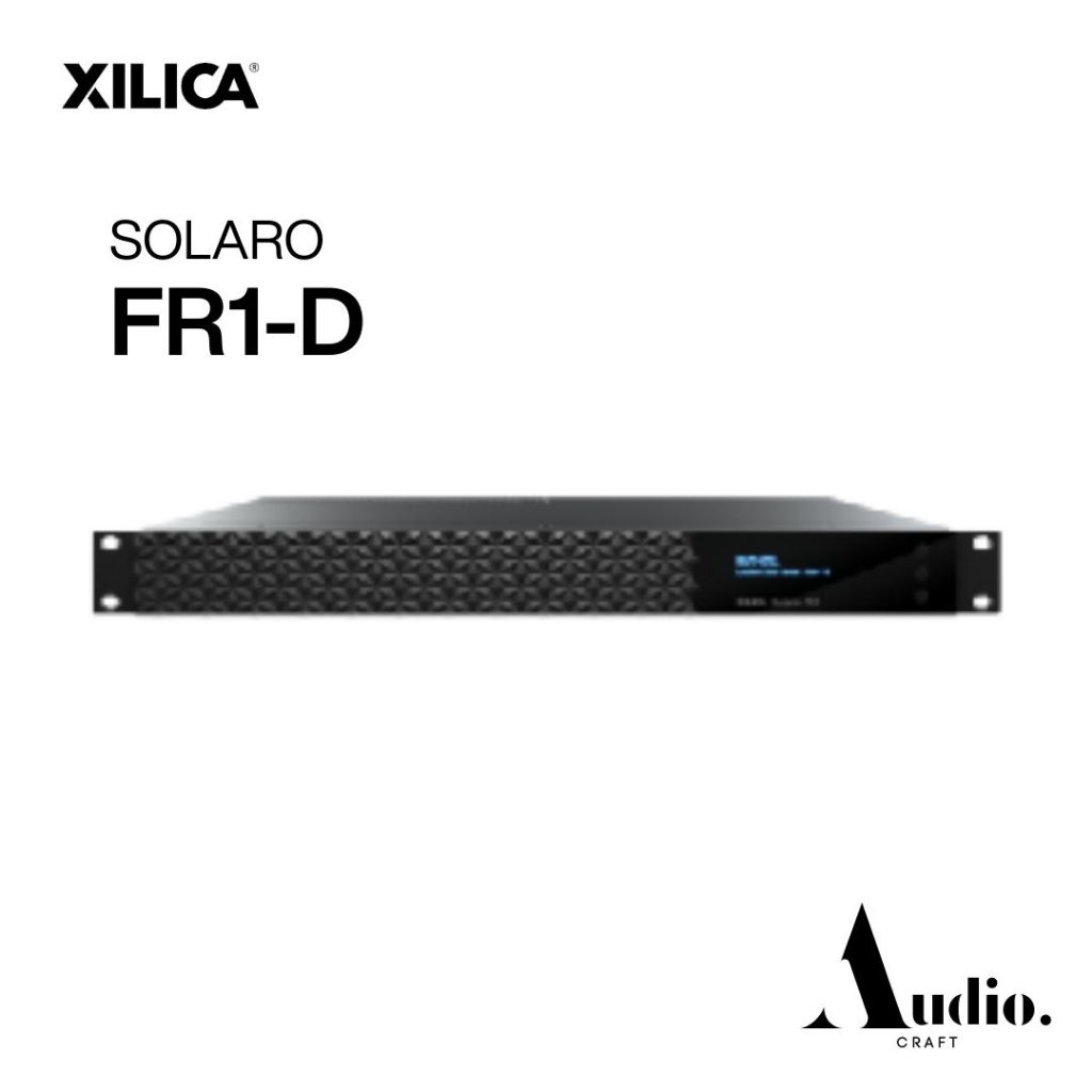 Xilica FR1D