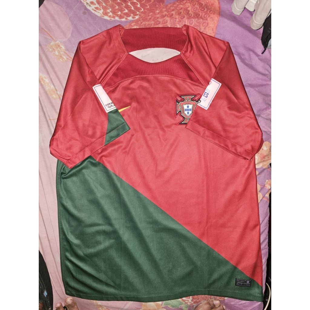 Jersey Portugal Home 2022/2023 Full Patch