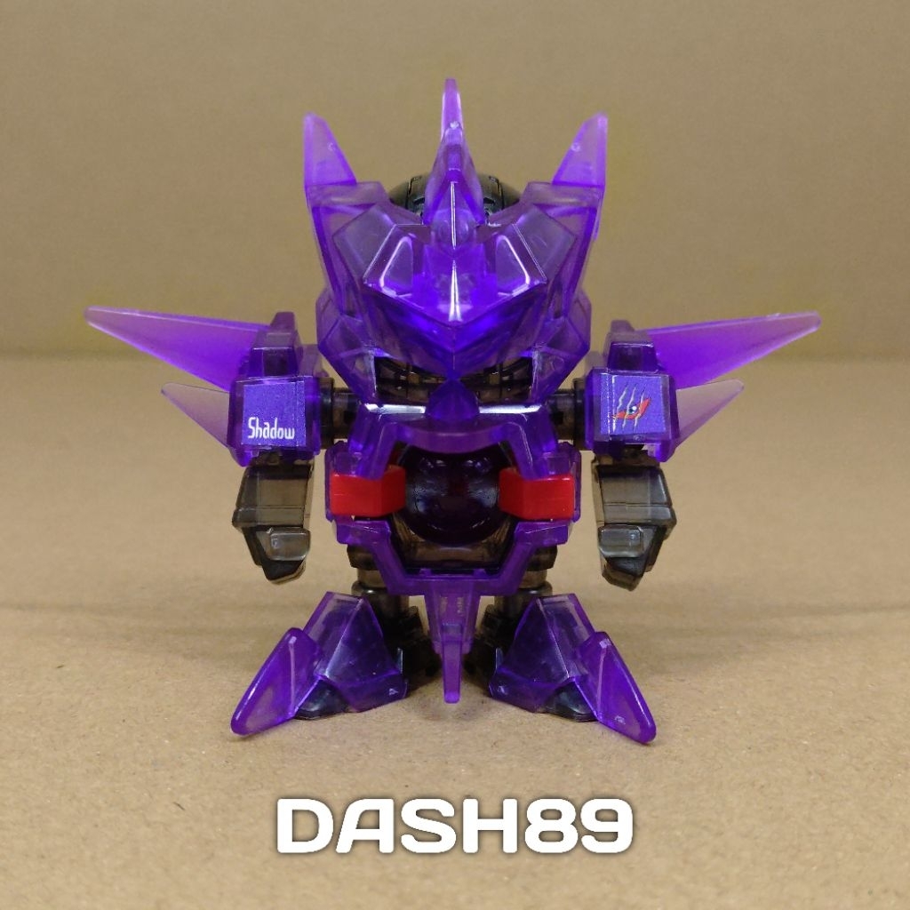 Battle B-Daman Zero - Bloody Kaiser Clear Ver. Sonokong Takara [Used]