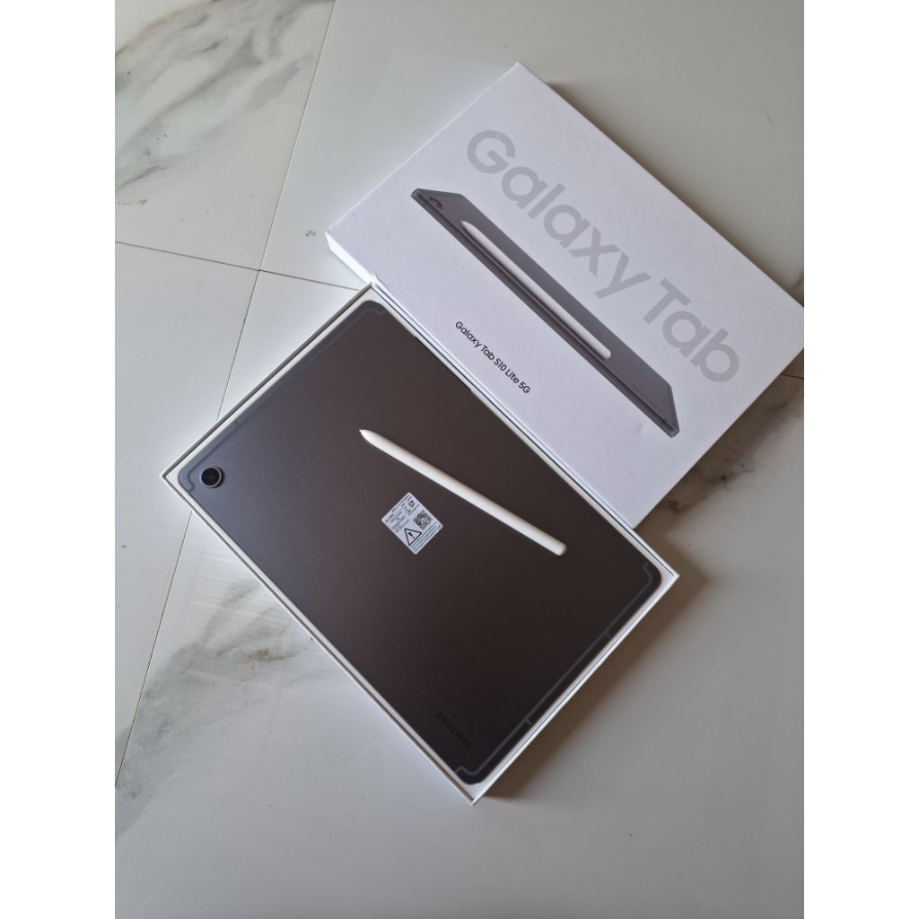 SAMSUNG GALAXY TAB S10 LITE 5G 6/128 GB CELLULER