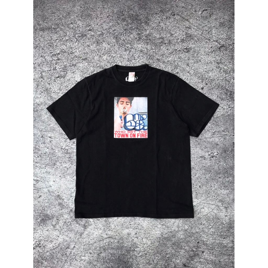 SEND7 BTV Town On Fire Tshirt