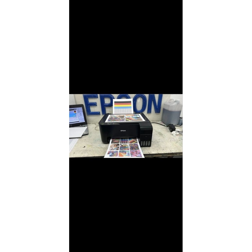 printer second epson L3110