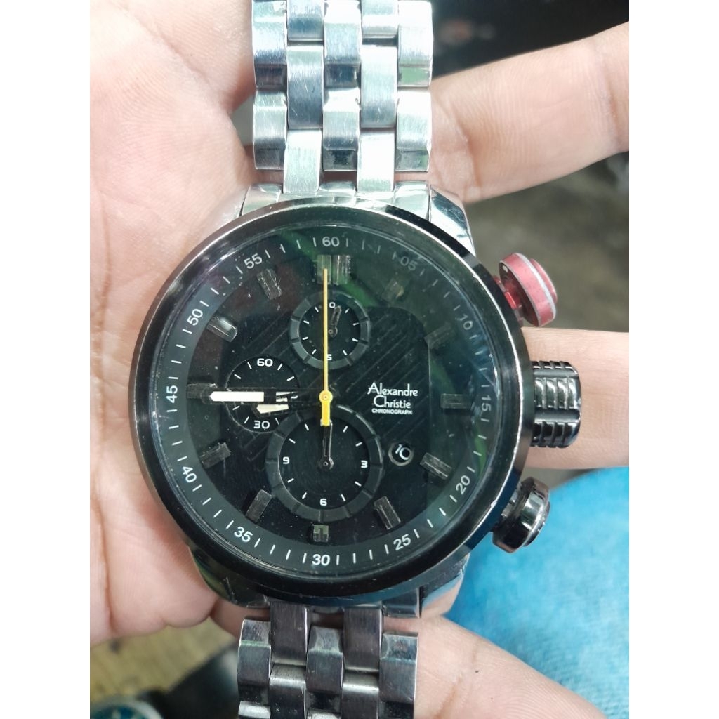 Alexsandre christie 6163 MC