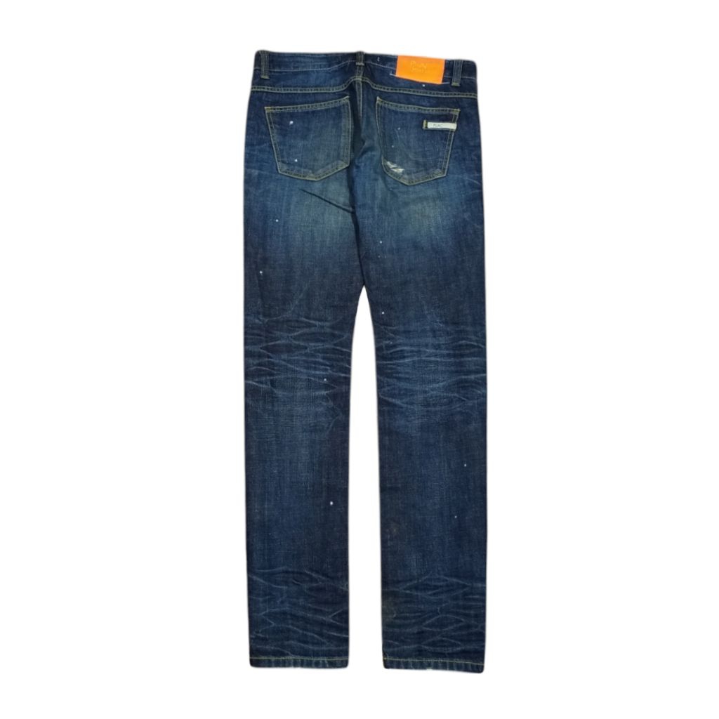 CELANA JEANS PLAC SECOND SIZE 31