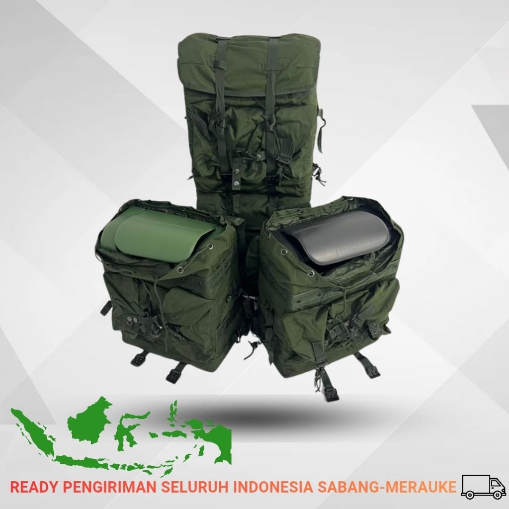 RANSEL KOREA TNI