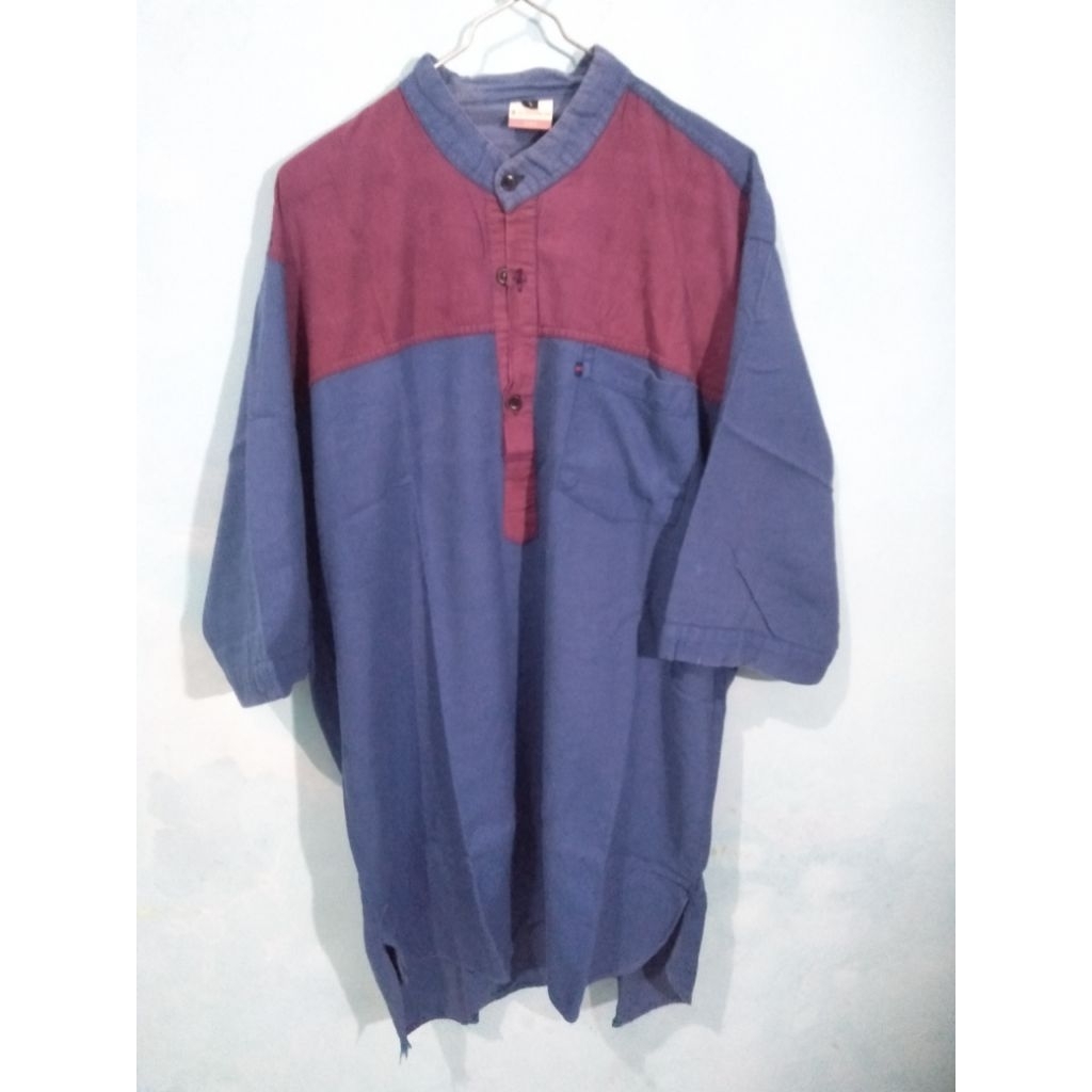 Preloved Baju Koko Dewasa