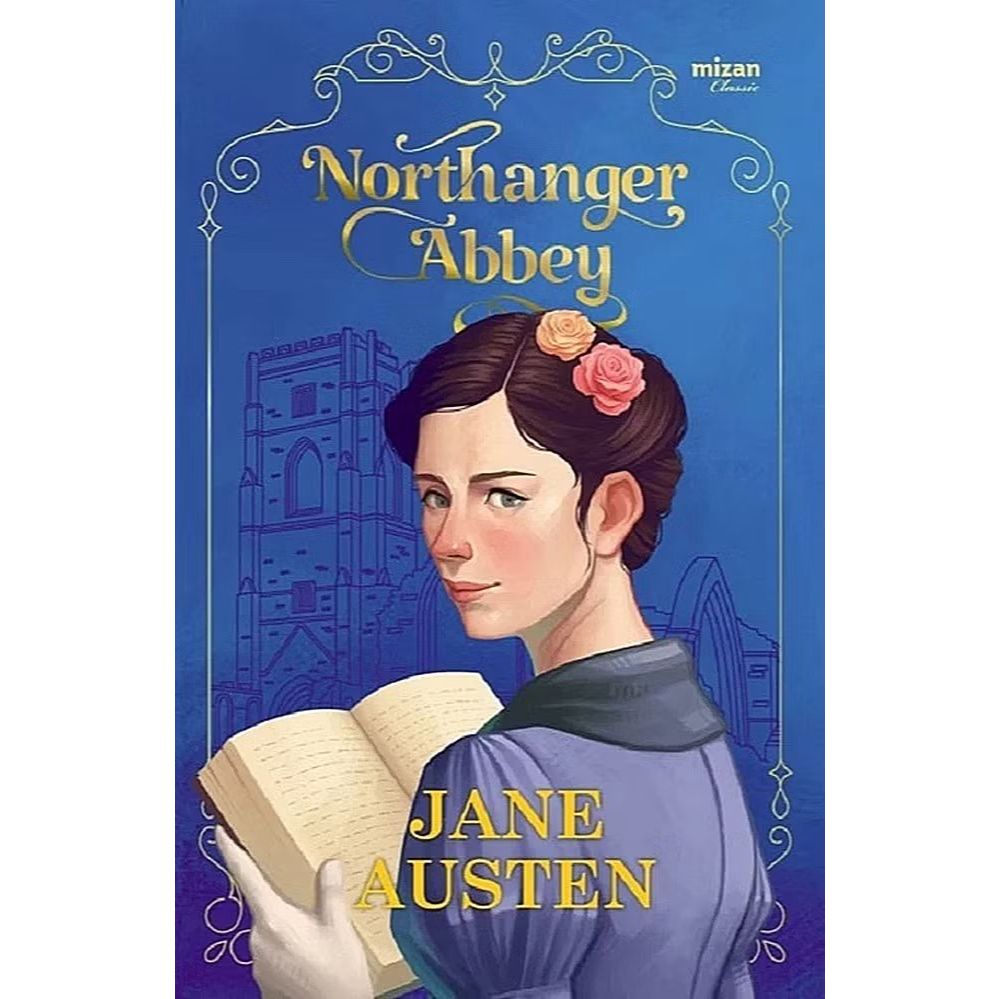 Gramedia Makassar - NORTHANGER ABBEY