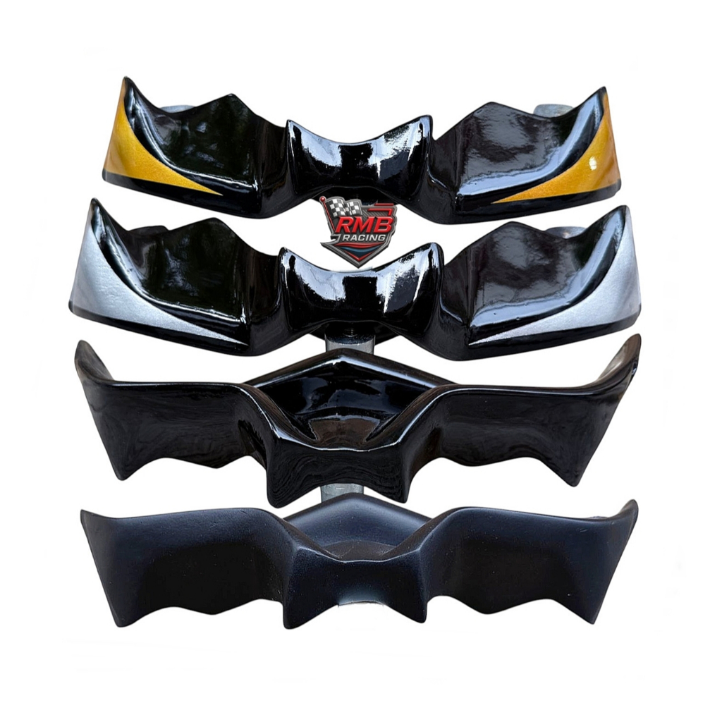 WINGLET NMAX TURBO NEO NEO S NMAX SERIES ALPHA WINGLET YAMAHA NMAX TURBO