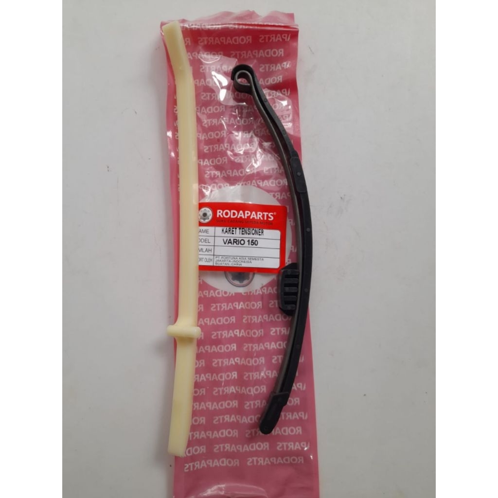 KARET TENSIONER / LIDAH TENSIONER VARIO 150 / VARIO 125 FI / VARIO 125 OLD RODAPARTS