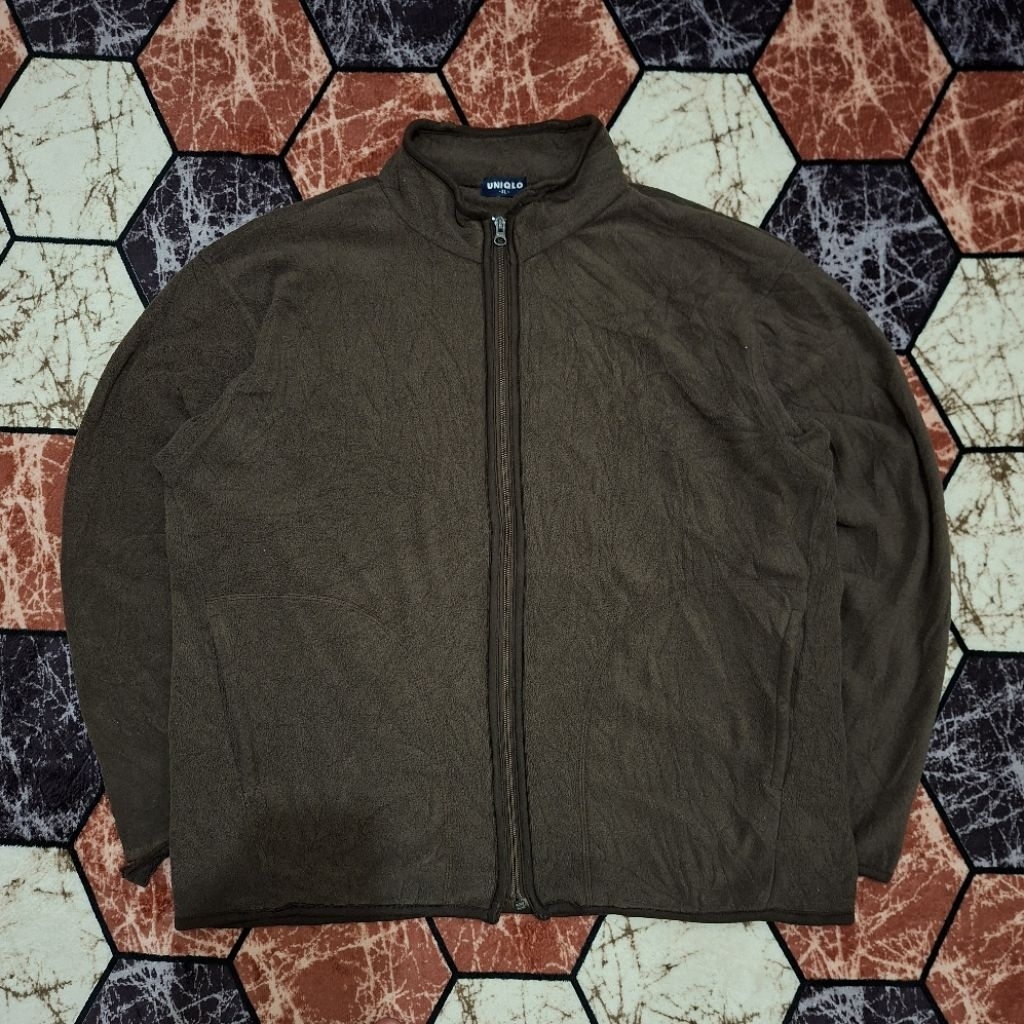 Fleece Jacket Uniqlo