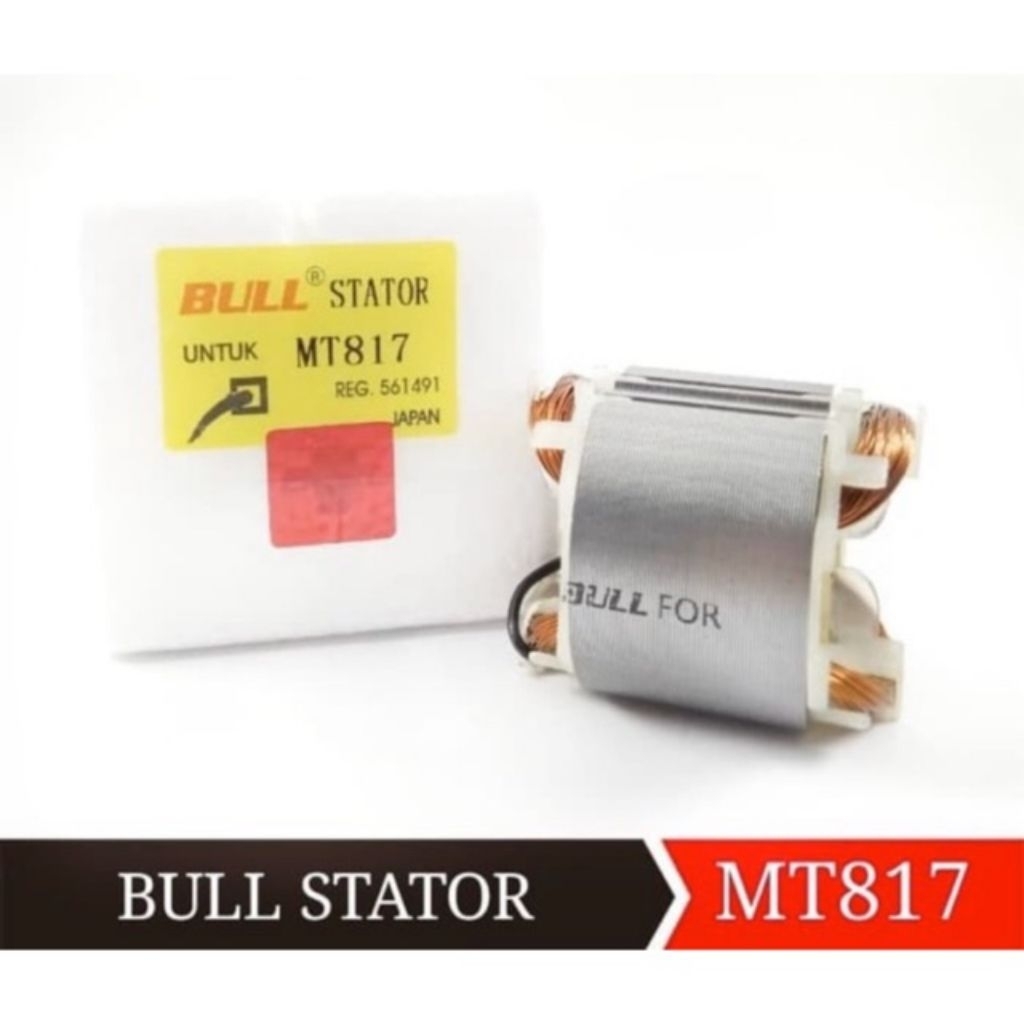 Spul Stator Mesin Bor maktec MT817 13 mm