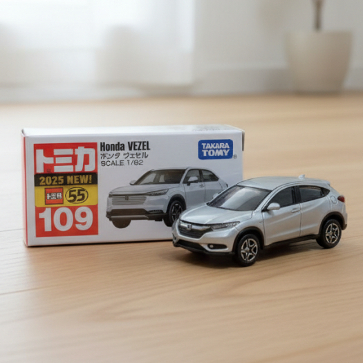Takara tomy tomica No 109 Honda Vezel Tomica No 109 Suzuki Swift sport reguler Diecast mobil harga m