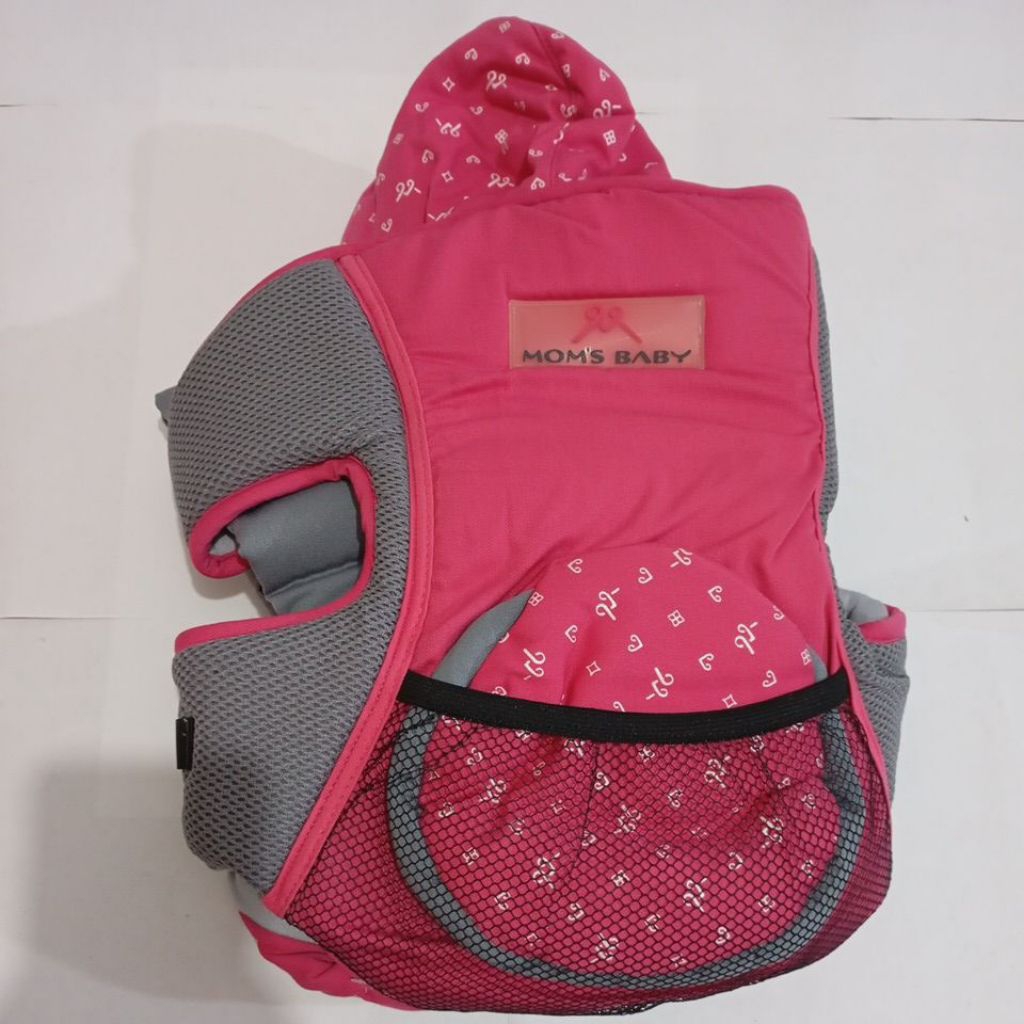 Gendongan depan Moms baby 6201