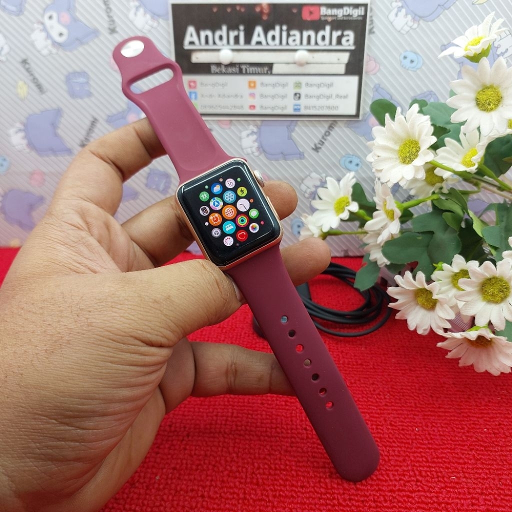 Apple Watch Series 3 38 mm