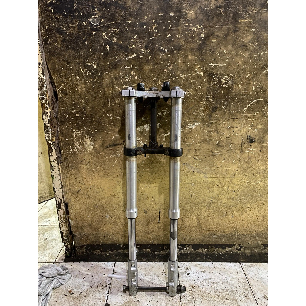 usd shok depan minerva pnp honda minus as ada baret