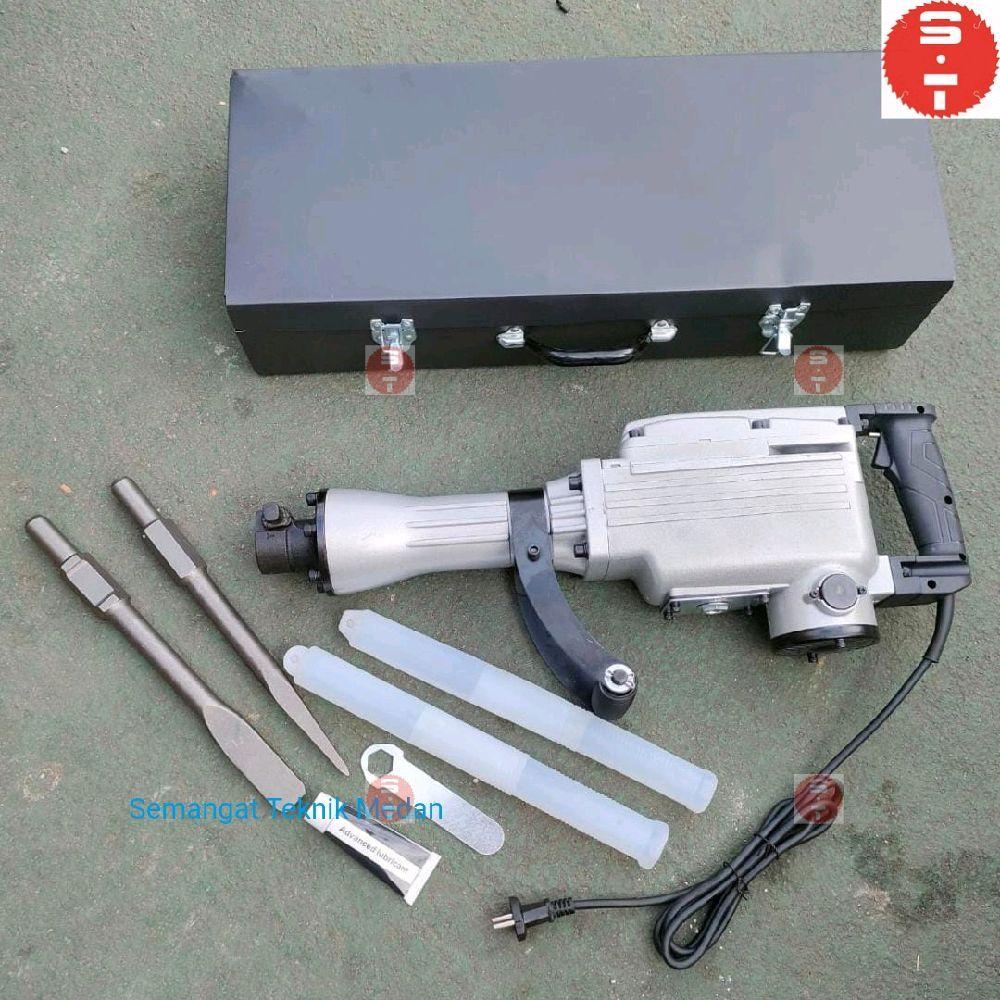Mesin Jack Hammer Bobok Beton PH65 Demolition Hammer PH 65