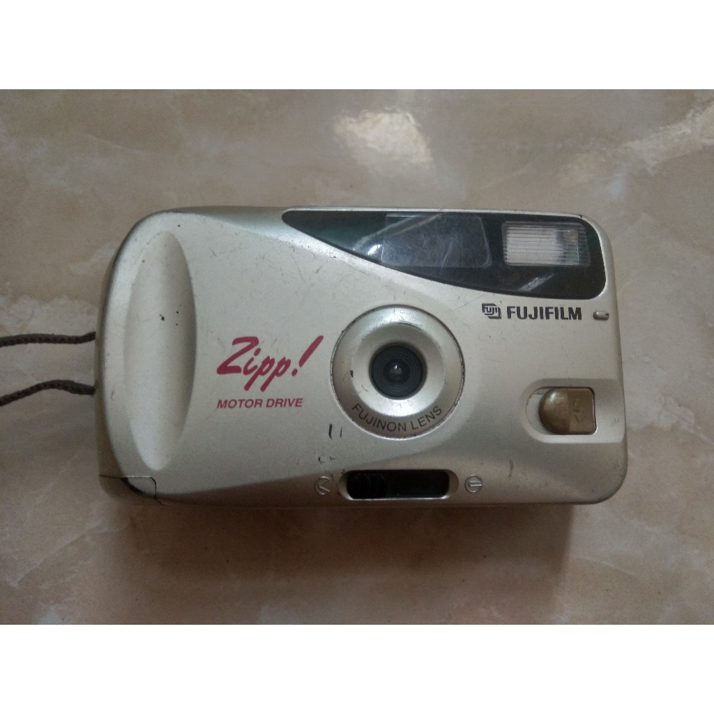 Kamera Analog Fujifilm Vintage