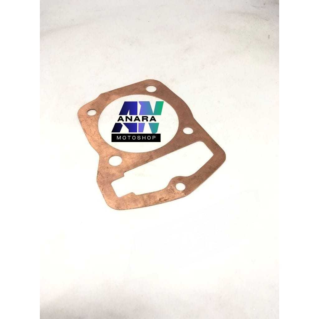 Paking head tembaga Honda Tiger bahan tembaga