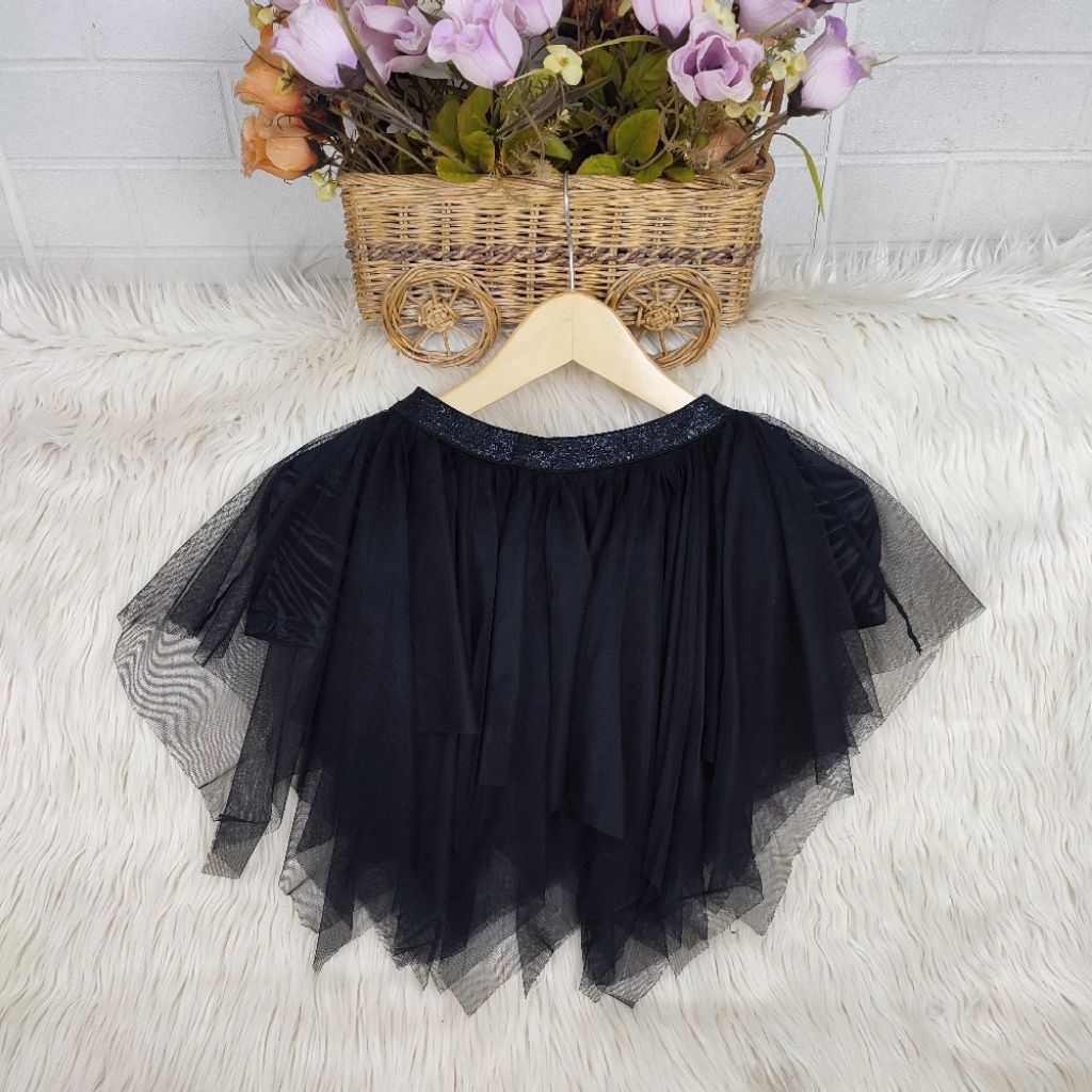 rok anak rok tutu anak rok asimetris anak rok tutu hitam anak