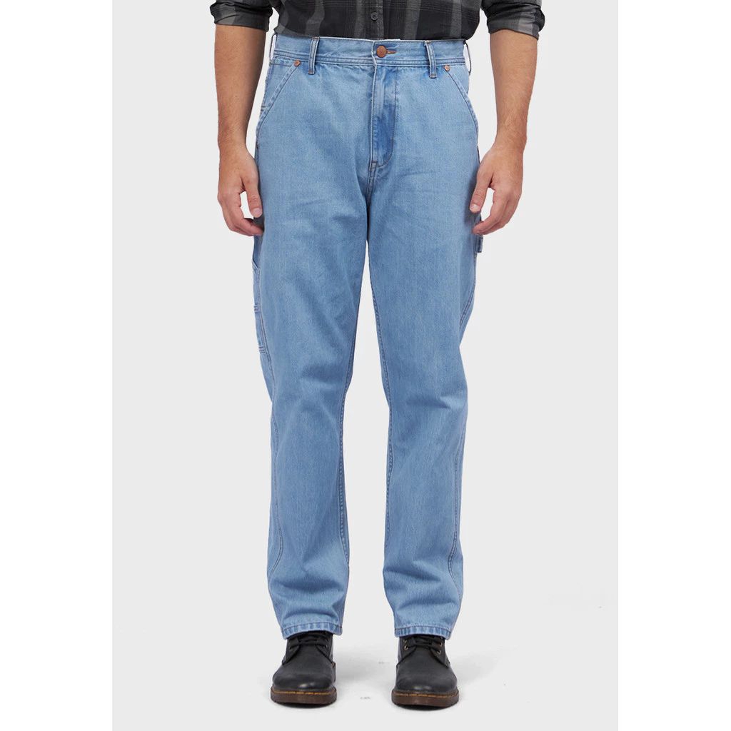 Celana Wrangler HARRIS Long Pants Cargo 01P25 ORIGINAL