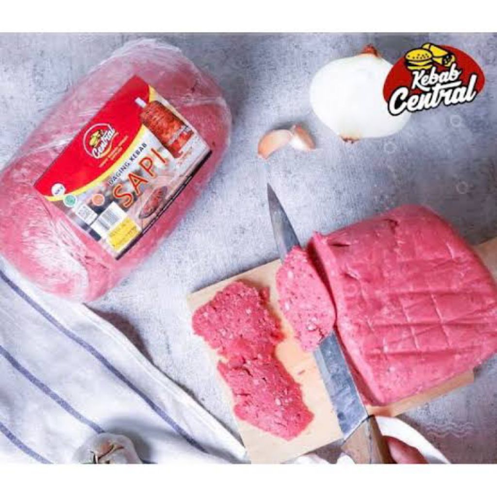 Central daging kebab