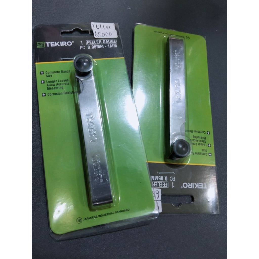 KUNCI FULLER STEL KLEP TEKIRO