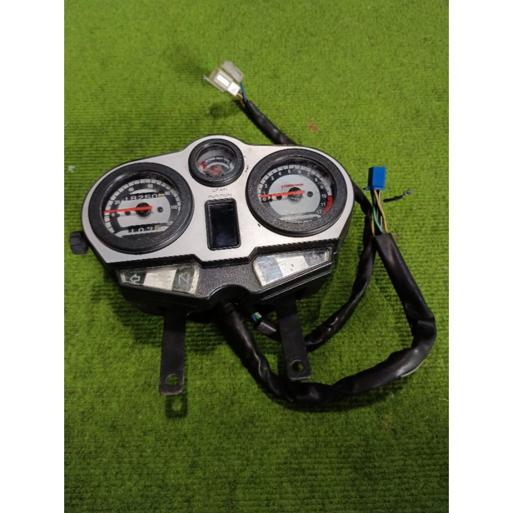 Spedometer spedo Assy Suzuki thunder 125 starter original