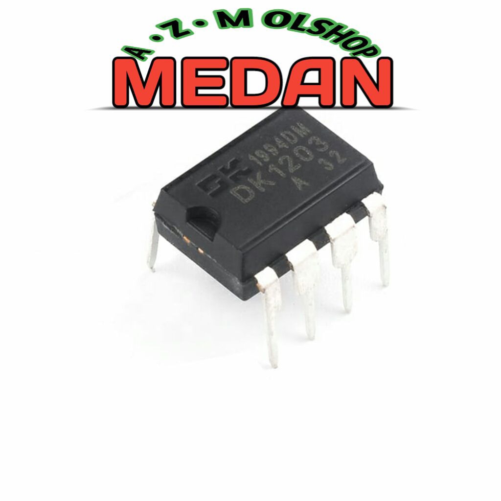 ic DK1203 dk1203 dip