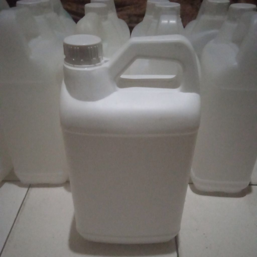 jerigen 5 liter putih susu