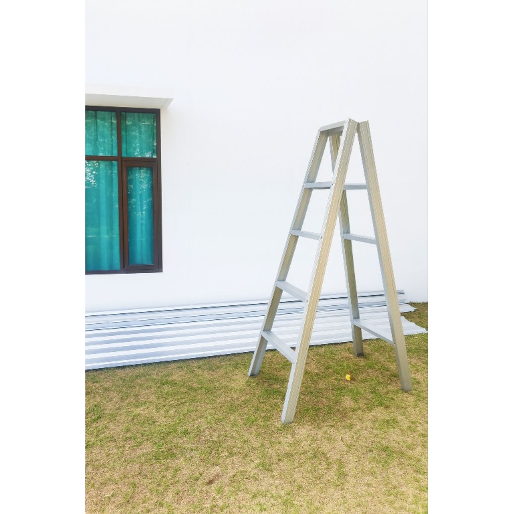 TANGGA LIPAT BAJA RINGAN TINGGI 1 METER - 2 METER