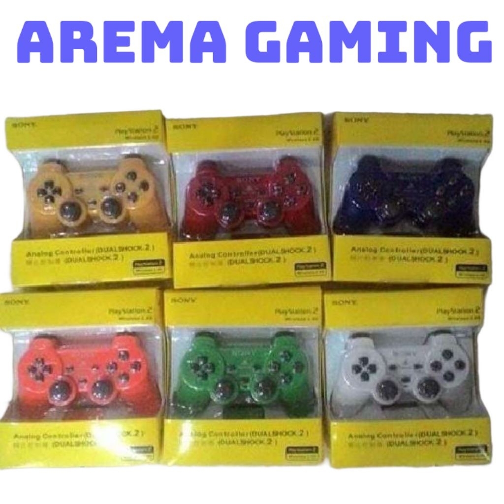 STIK PS2 Wireless/JOYSTICK PS2 WIRELESS